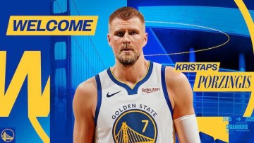 开云最新网址-科尔：波尔津吉斯的特点完美契合队伍，我对这次引援感到兴奋