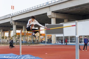 开云体育app下载-寒锋砺锐刃 蓄势待长风|跳高|市田径队|安徽省|宿州市|标枪_新浪体育_新浪新闻